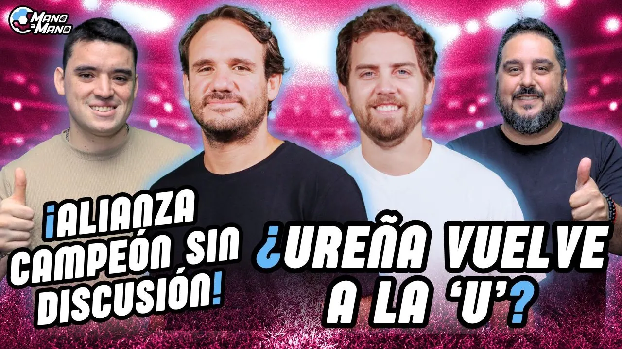 Reproducir: ALIANZA, SIN DISCUSIÓN EL MEJOR DEL APERTURA: LAS CLAVES DE GUEDE PARA LOGRARLO - #MANOAMANO