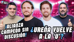 ALIANZA, SIN DISCUSIÓN EL MEJOR DEL APERTURA: LAS CLAVES DE GUEDE PARA LOGRARLO - #MANOAMANO