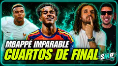 FRANCIA ES IMPARABLE ¿ESPAÑA O BÉLGICA? HAALAND vs HARRY KANE EN CUARTOS | #SMP