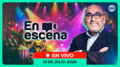 EN VIVO | EN ESCENA con Johnny Padilla (18/07/26)