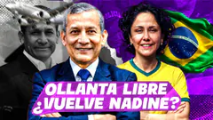 TC ANULA SENTENCIA DE OLLANTA HUMALA | EL DIPUTADO PEGALÓN DE JP | BEO NOTICIAS