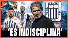 Franco Navarro firme: Alianza Lima no tolerará actos de indisciplina | Polémica Deportiva 23/01/26