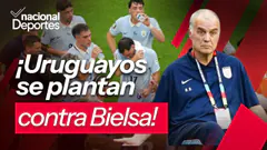 CRISIS BIELSA Y JUGADORES | URUGUAY VS. ESPAÑA Radio Nacional EN VIVO: Nacional Deportes 26/6/26