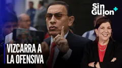 Martín Vizcarra a la ofensiva e investigaciones en problemas | Sin Guion con Rosa María Palacios