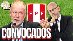 MADRUGOL CON MR PEET: LOS CONVOCADOS DE MANO MENEZES | SELECCIÓN PERUANA