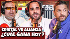 HOY JUEGA CRISTAL vs ALIANZA | DOBLE PUNTA EN VIVO con PEDRO, BRUNO y HORACIO