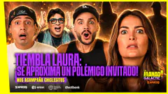 TIEMBLA LAURA: ¡SE APROXIMA UN POLÉMICO INVITADO! | OPINAMOS DEL CASO NALDY SALDAÑA FT. CHICLESITOS