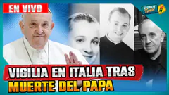 ¡Paren Todo! EN VIVO con Alexandra Hörler | Lunes 21 de abril de 2025