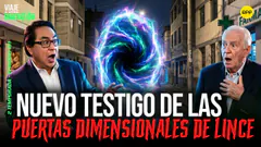 EN VIVO ¡NUEVO TESTIGO DE LAS PUERTAS DIMENSIONALES EN LINCE! #VIAJEAOTRADIMENSIÓN