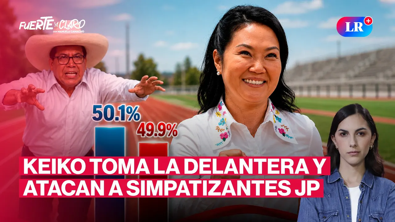 Reproducir: ¿QUIÉN VA GANANDO LAS ELECCIONES? ANALIZAMOS EL CONTEO Y LA CRISIS POLÍTICA | FUERTE Y CLARO