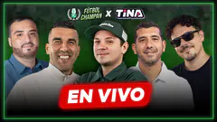 Fútbol Champán: El Mundial entra en su etapa decisiva | A 2 semanas de la Liga1