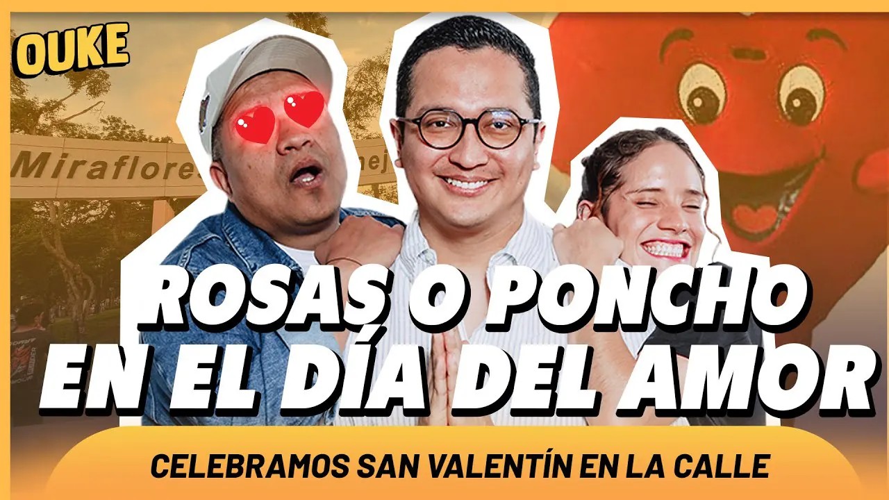 Reproducir: IRL POR EL DÍA DEL AMOR💕 | OUKE