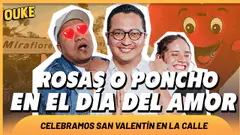 IRL POR EL DÍA DEL AMOR | OUKE