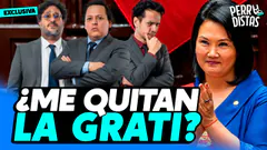KEIKO FUJIMORI PIDE FACULTADES LEGISLATIVAS POR 120 DÍAS | PERRODISTAS