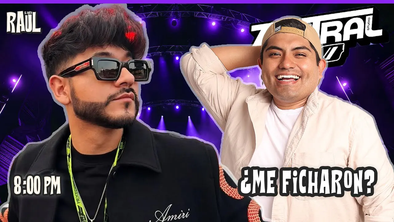 Reproducir: 🔥¿EL ZEIN ME FICHA? - ZENTRAL STUDIO🤯 🔥🟢 #elchatoraul