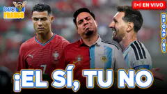 ¡PORTUGAL NO PUDO CON EL CONGO! CRISTIANO RONALDO NO MARCÓ #DATOFRANCO
