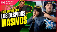XBOX y un DÍA NEGRO para el GAMING: Miles de despidos en una industria en CRISIS | SORTEOS EN VIVO