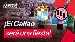 BOYS CRISTAL EN EL MIGUEL GRAU DEL CALLAO | BUSE Radio Nacional EN VIVO: Nacional Deportes 27/8/26