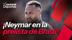 ¿NEYMAR JUGARÁ EL MUNDIAL? | PRESENTACIÓN CÚPER | Radio Nacional EN VIVO: Nacional Deportes 13/5/26