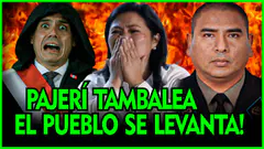 JERÍ LA PAPA CALIENTE EN MANOS DE KEIKO! EL SUR SE LEVANTA!! ANALIZA EX DINI OMAR ROLDÁN