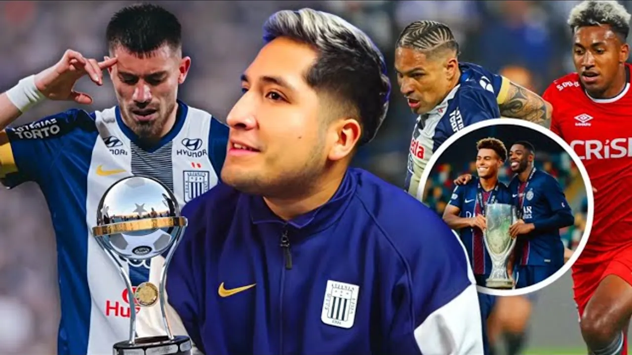Reproducir: TRIUNFAZO DE ALIANZA ANTE CATÓLICA🏆LA NOCHE DE CANTERO Y VISCARRA💥PSG VENCIÓ A UN FRIO TOTTENHAM