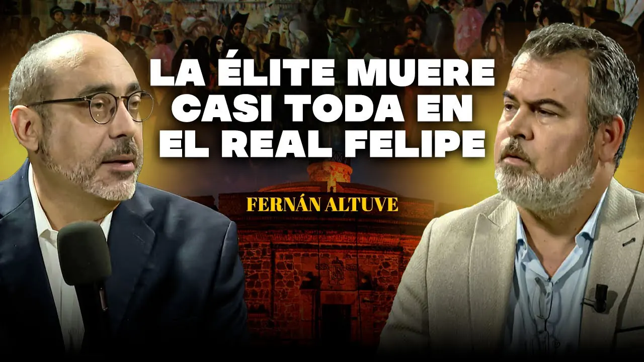 Reproducir: Piensa +: El Perú que se perdió tras la Independencia | Fernán Altuve con Miklos Lukács
