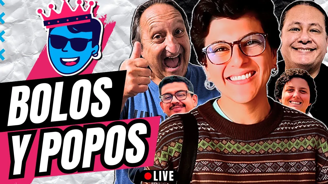 Reproducir: Nos visita el team Bolo Arce: Ariana, Ely y David - Los Malditos Podcast