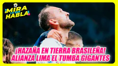 ALIANZA LIMA HACE HISTORIA EN BRASIL! ¡CLASIFICÓ Y SUEÑA CON LA SUDAMERICANA! | MLQH