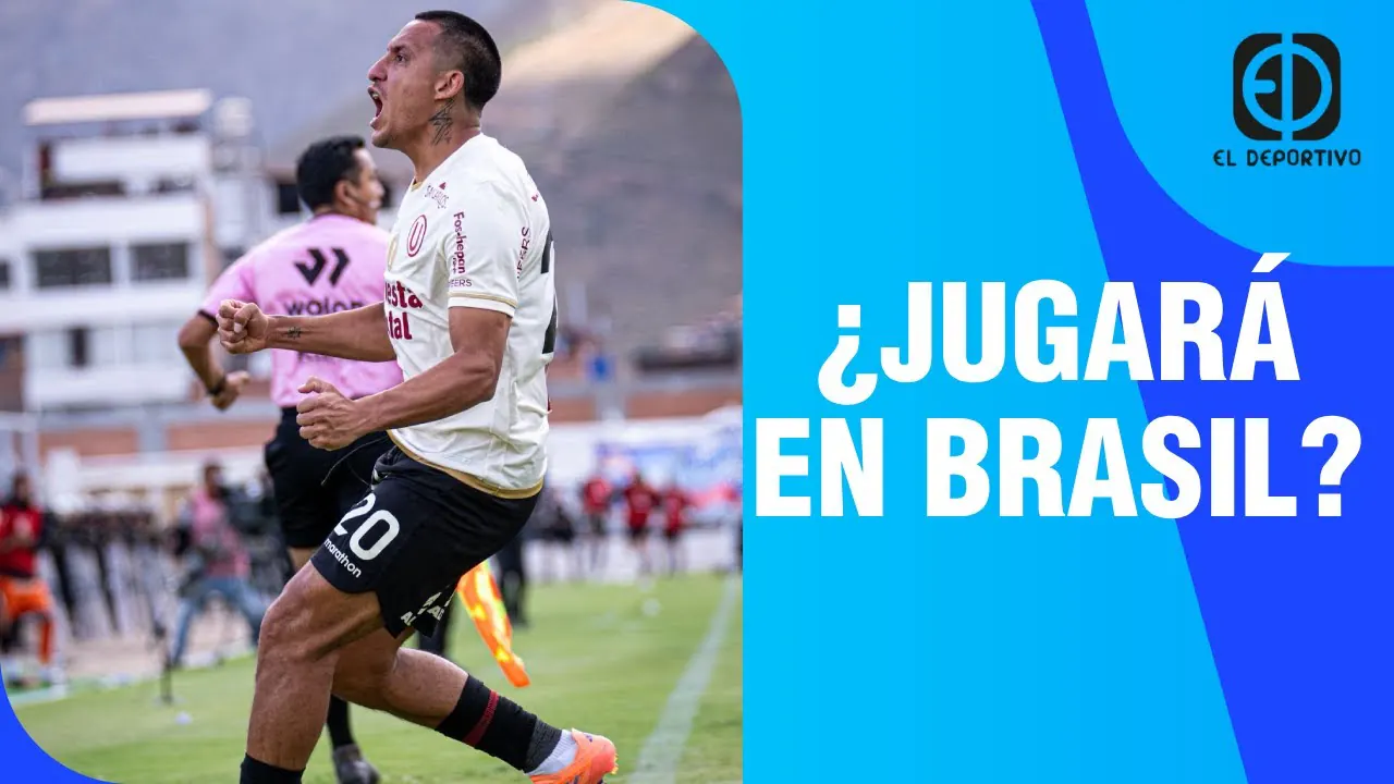 Reproducir: EN VIVO: UNIVERSITARIO: ALEX VALERA EN EL RADAR DE EQUIPOS BRASILEÑOS | EL DEPORTIVO