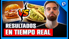 Mundial de Desayunos: Votación EN VIVO entre Arepas y Chicharrón