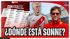 ¿Y SONNE? ¿Barreto SORPRENDE Y DIVIDE en la Selección Peruana?