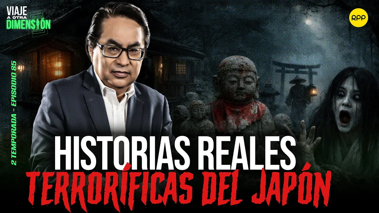 Reproducir: EN VIVO🔴 HISTORIAS REALES TERRORÍFICAS DEL JAPÓN#VIAJEAOTRADIMENSIÓN