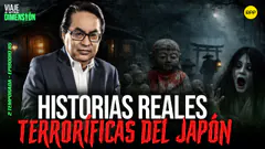 EN VIVO HISTORIAS REALES TERRORÍFICAS DEL JAPÓN#VIAJEAOTRADIMENSIÓN