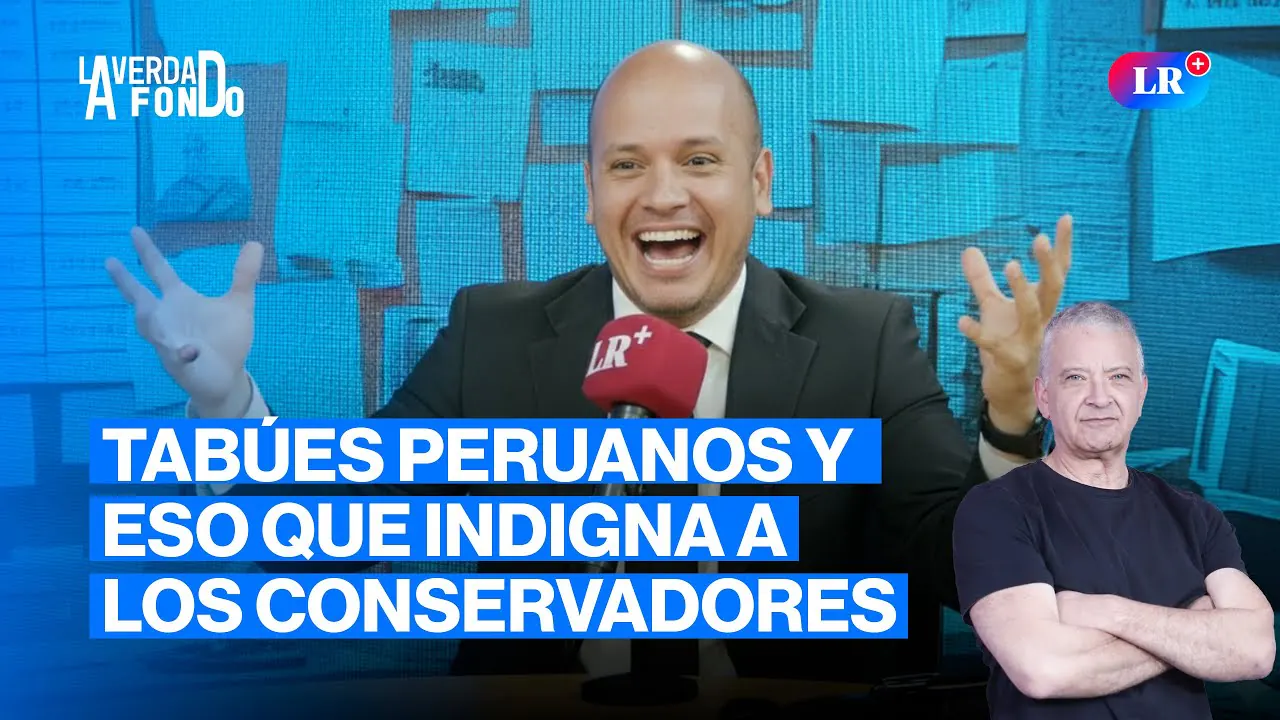Reproducir: STONERS LAWYER LLEGA A 'LA VERDAD A FONDO' CON PEDRO SALINAS
