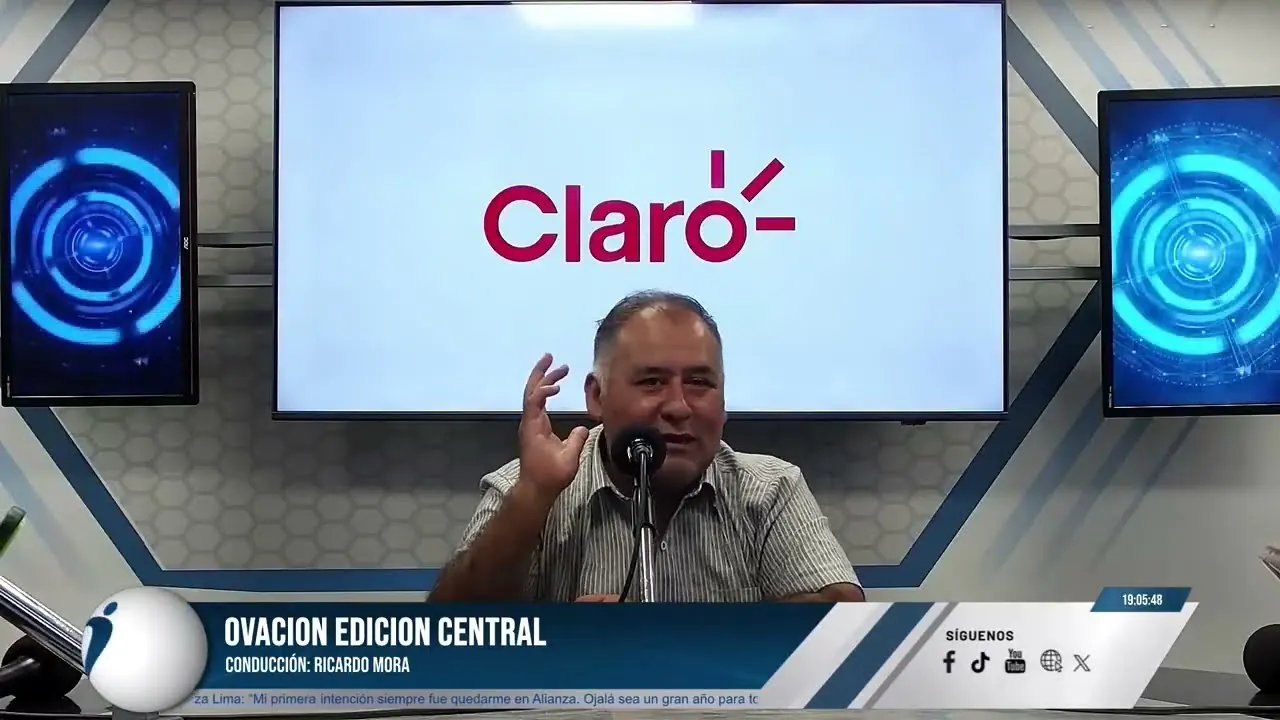 Reproducir: 🔴 #ENVIVO | Ovación Edición Central por RADIO OVACION