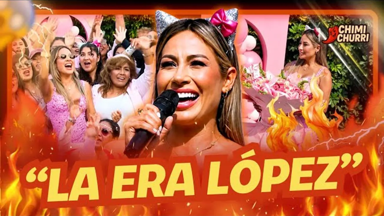 Reproducir: ¡FACTURANDO! PAMELA LÓPEZ Y SUS "KITTYPAM" ARMAN LA REAL FIESTA | CHIMI CHURRI💋