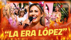 ¡FACTURANDO! PAMELA LÓPEZ Y SUS "KITTYPAM" ARMAN LA REAL FIESTA | CHIMI CHURRI