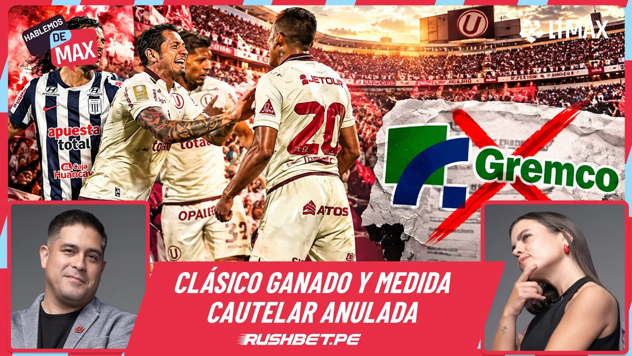 Reproducir: 🔴 ¿LA 'U' EN SU MEJOR SEMANA? CLÁSICO GANADO Y MEDIDA CAUTELAR ANULADA | HDM EN VIVO