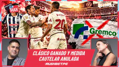 ¿LA 'U' EN SU MEJOR SEMANA? CLÁSICO GANADO Y MEDIDA CAUTELAR ANULADA | HDM EN VIVO