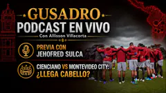 GUSADRO PODCAST: PREVIA CIENCIANO VS TORQUE CON FRANKLYN JHONSON EN URUGUAY (10PM)