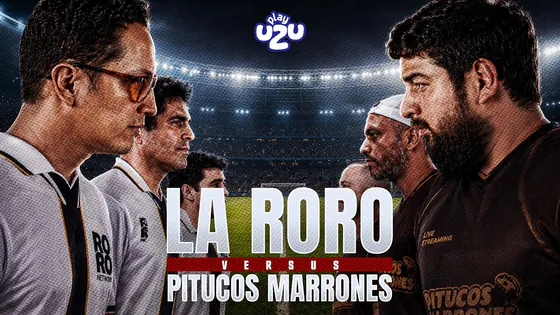 LA RORO VS PITUCOS MARRONES | EN VIVO DESDE EL CHAMOCHUMBI