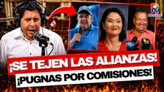 ¿Fuerza Popular al mando? Jorge Nieto analiza la nueva Mesa Directiva y se acerca a PORKY
