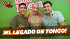 Baila, canta y diviértete en QUMBIAS Y RISAS EN VIVO junto a EDWIN SIERRA y OSCAR DEL RÍO I EN VIVO