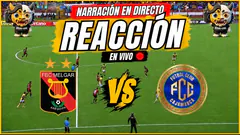 MELGAR VS FC CAJAMARCA EN VIVO | NARRACIÓN Y REACCIÓN EN DIRECTO | CLAUSURA 2026