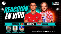 PORTUGAL VS CROACIA | EN VIVO | LA COPA EN OVACIÓN