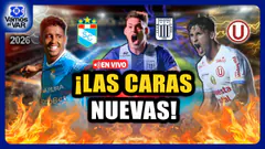 EN VIVO Refuerzos 2026: Alianza, la 'U' y Cristal sacuden el mercado #VamosAlVar 5/01/2026