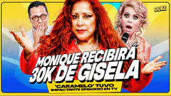 MONIQUE PARDO GANA JUICIO A GISELA PERO SOLO 30 MIL SOLES | OUKE
