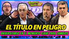 UNIVERSITARIO EN CRISIS : FOSSATI A LA VUELTA DE LA ESQUINA - LOCO HDC