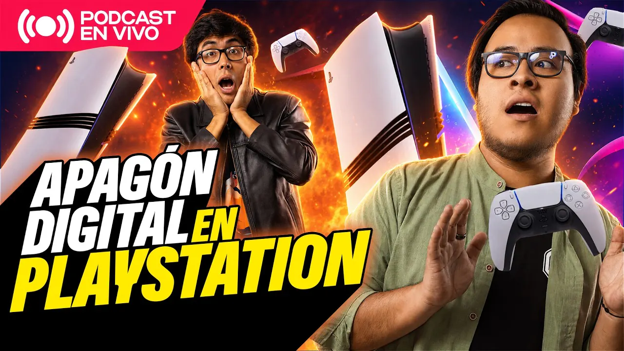Reproducir: La COMUNIDAD DE PLAYSTATION propone un APAGÓN DIGITAL | NDG EN VIVO