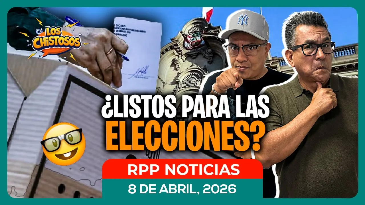 Reproducir: EN VIVO | ¿LOS CHISTOSOS LISTOS PARA LAS ELECCIONES? CLASE ELECTORAL CON CATALINA QUINTO #FEEG2026